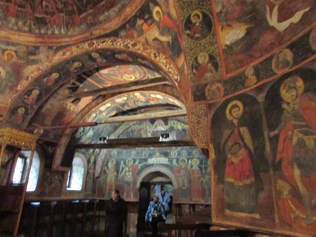 tout est recouvert d'icônes