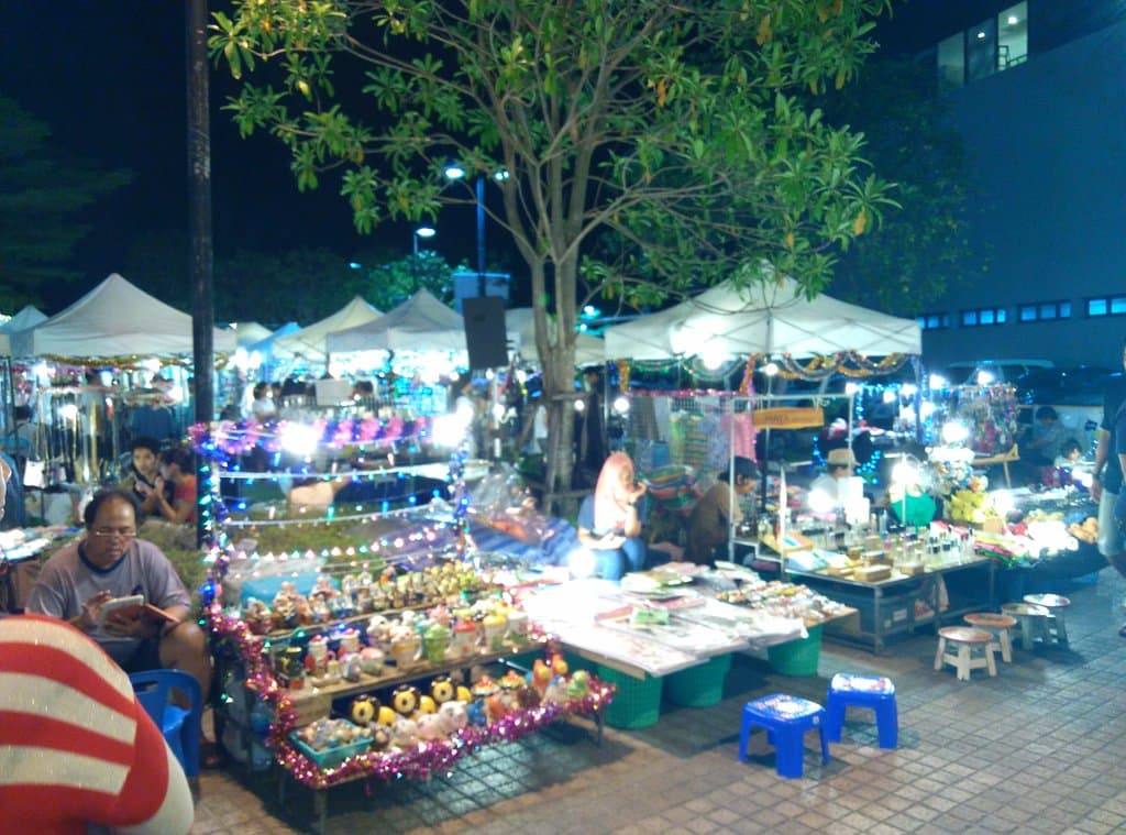 Phuket Indy Night Market Phuket