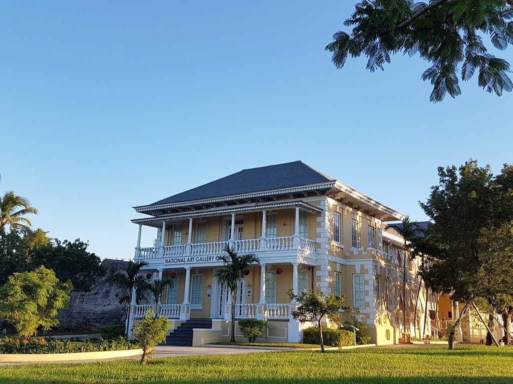 National Art Gallery of the Bahamas