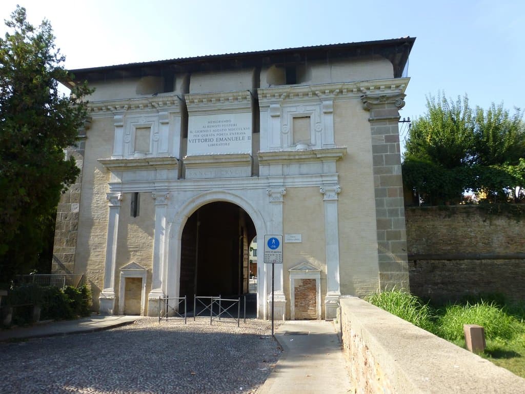 Porta Santa Croce