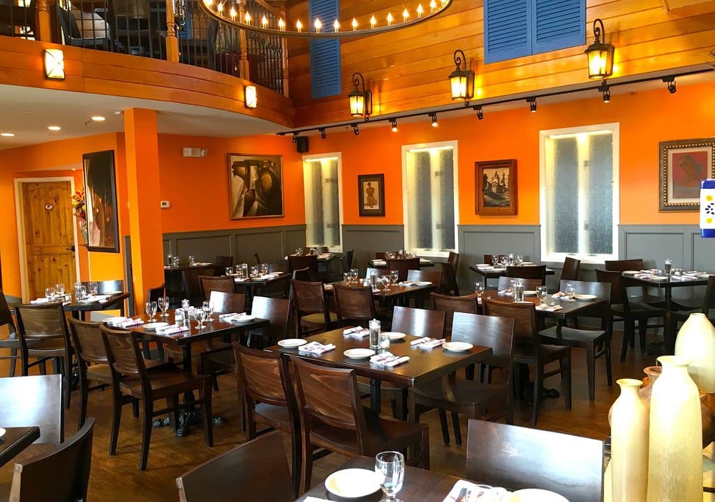Main dinning room