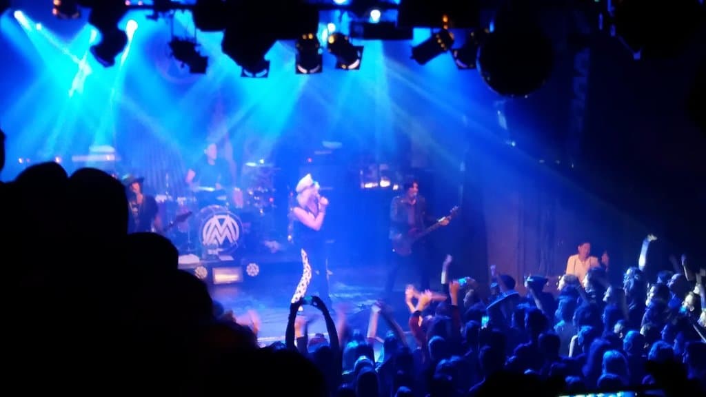 Concierto de Michael Monroe 4