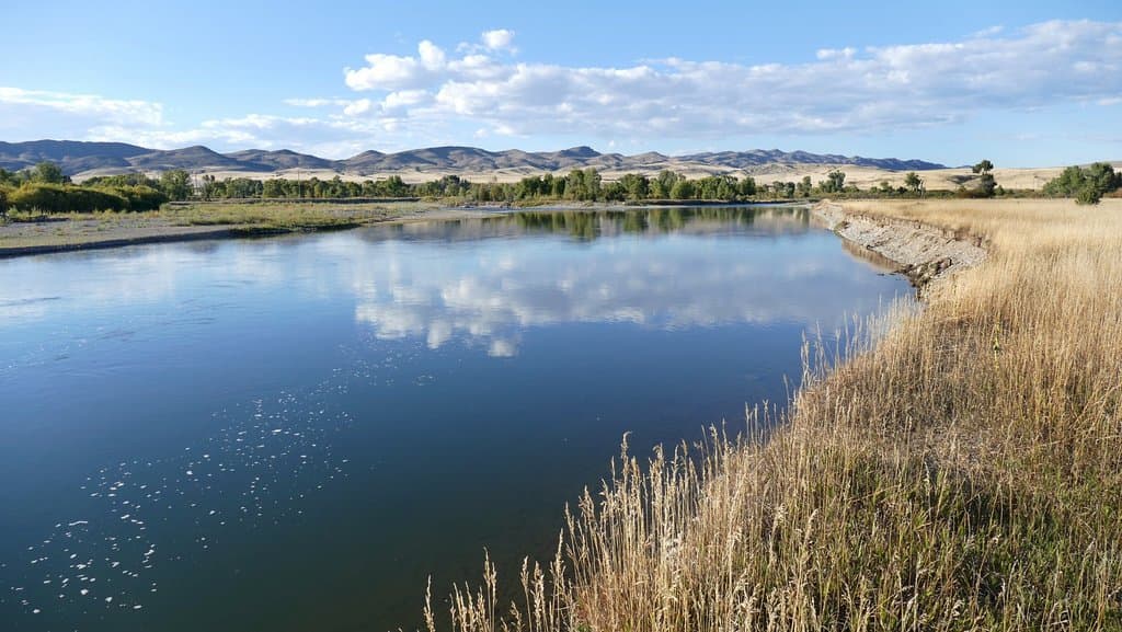 Der Madison River