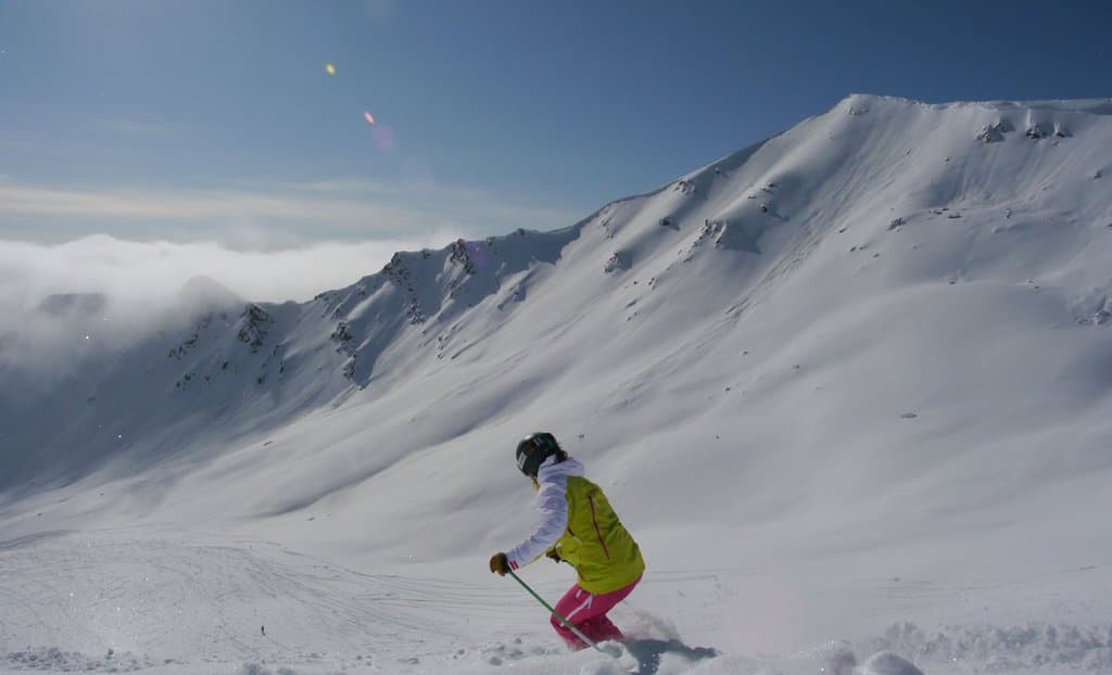 Wide open bowls