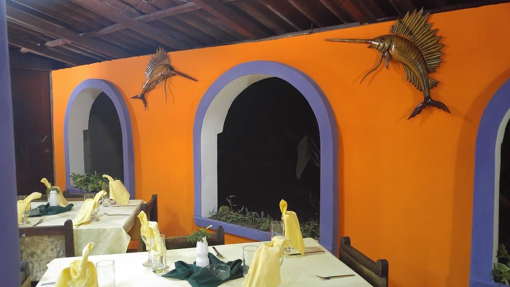 Great food and atmosphere