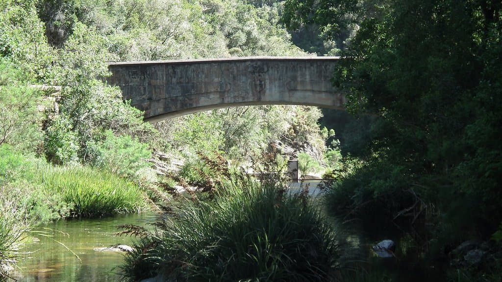 Kaaimans Bridge