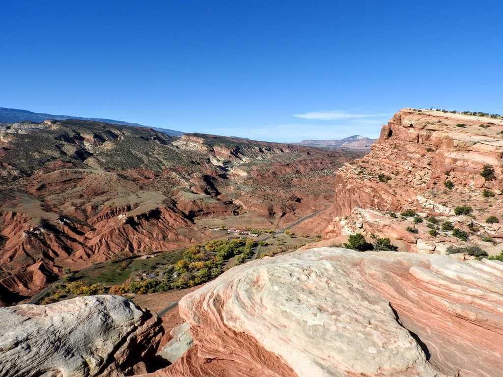 Navajo Knobs Trail
