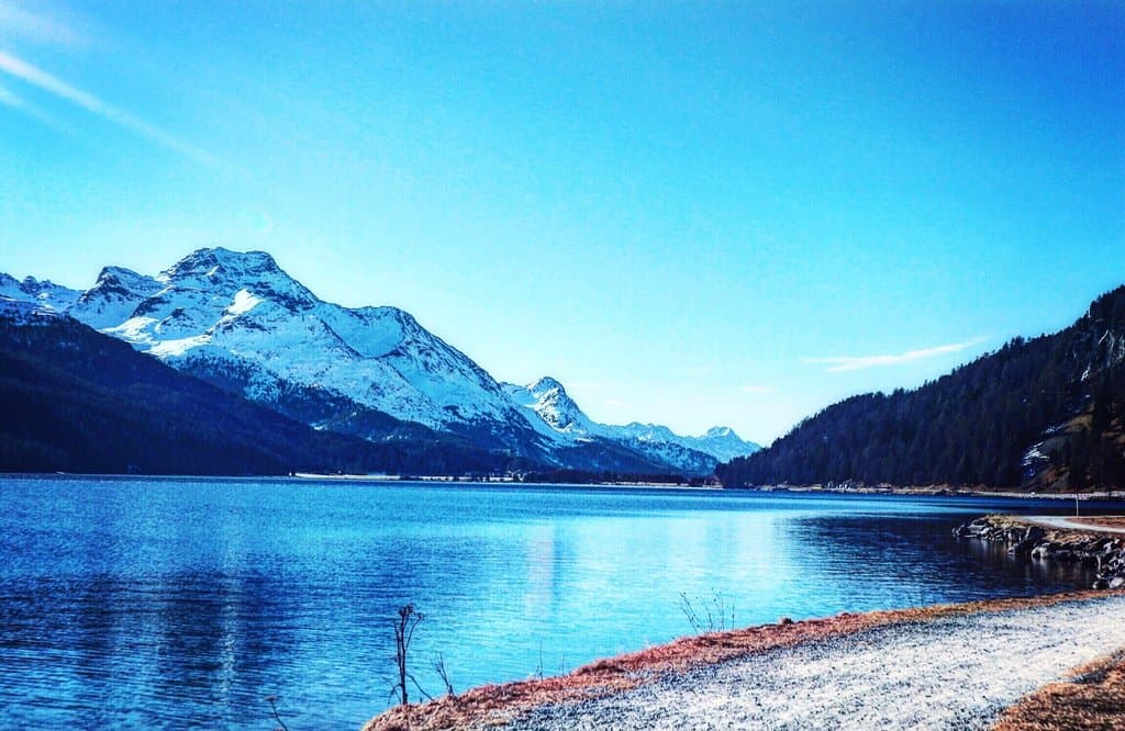 St. Moritz Dorf