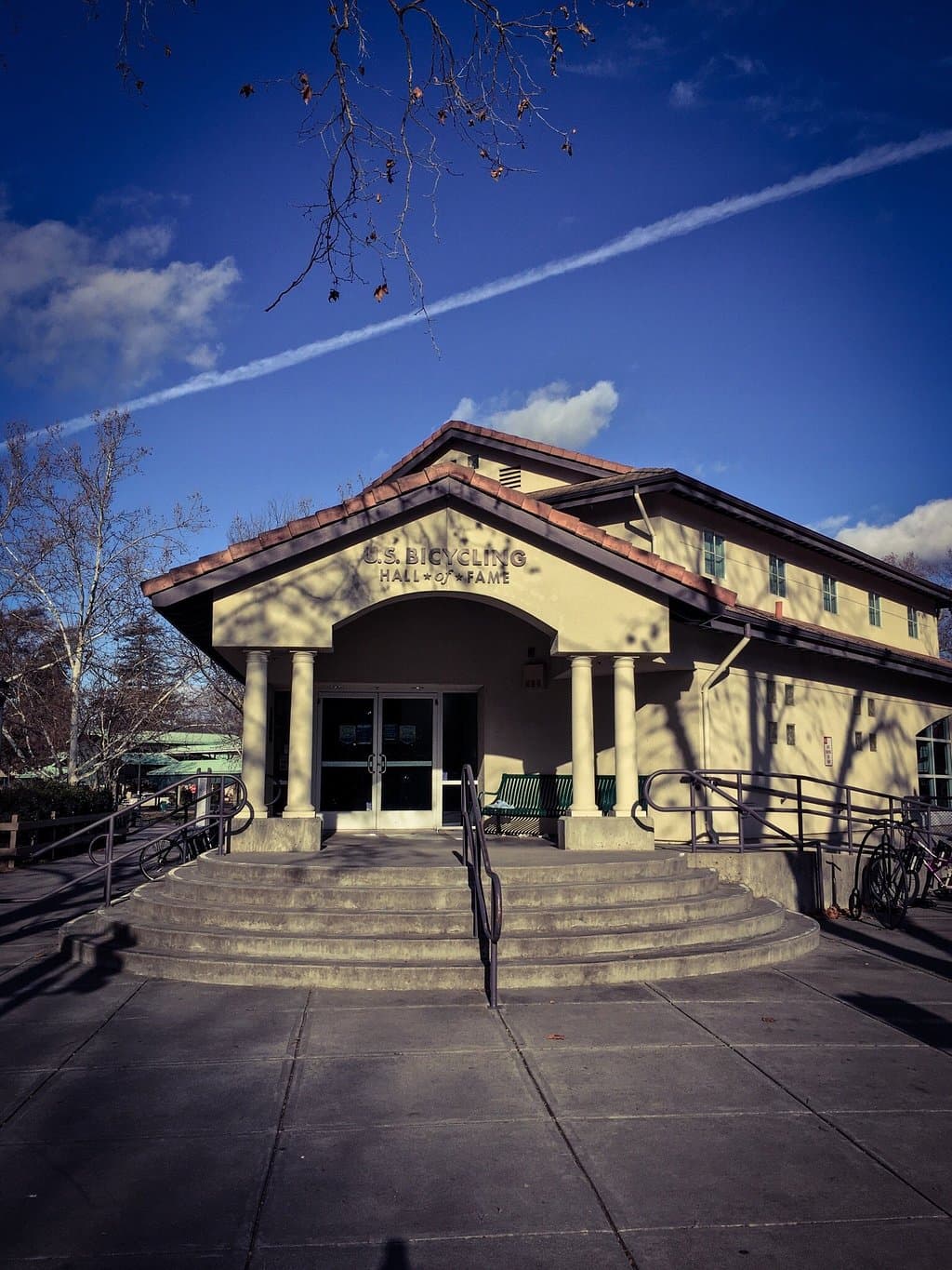 An amazing collection at Davis' Central Park