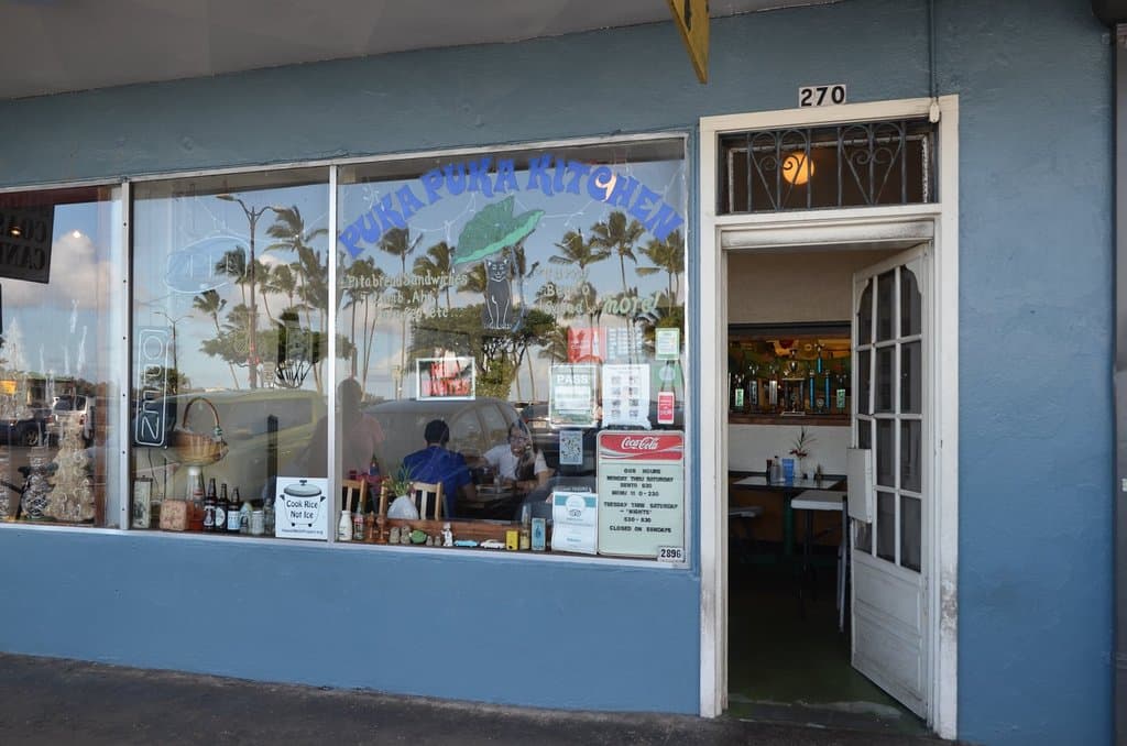 Puka Puka Kitchen