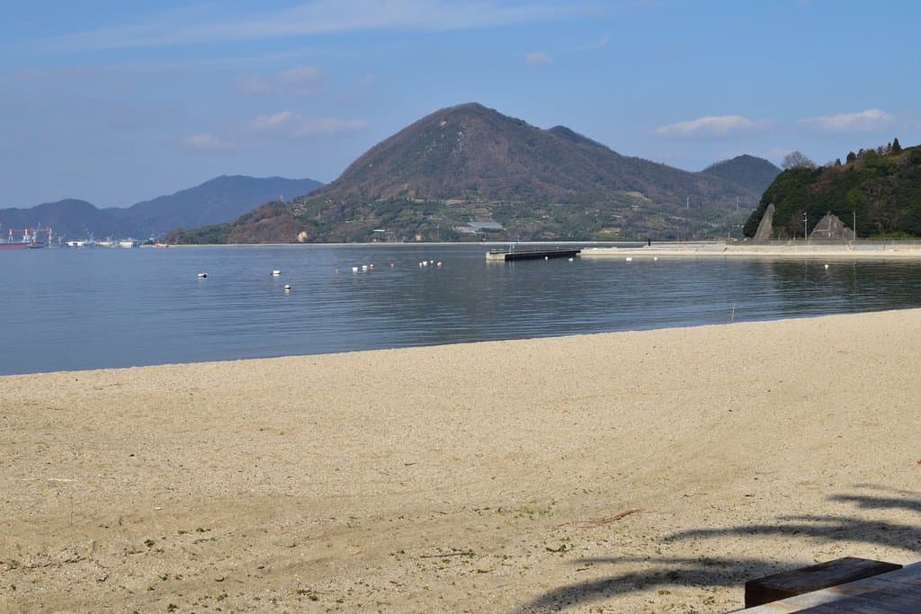 夕焼けが美しそうでした