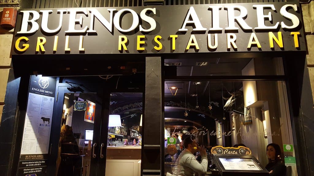 Buenos Aires Grill