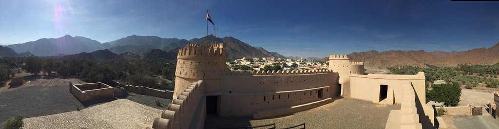 Bithnah Fort