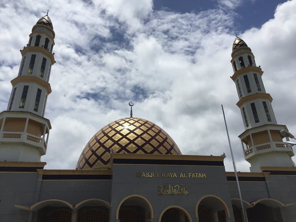 Al-Fatah Great Mosque
