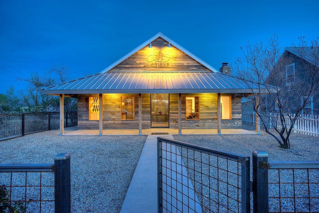 Aridus Wine Company Welcomes You.