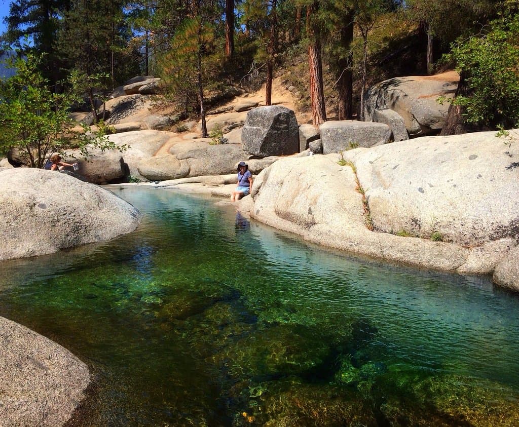Pioneer Yosemite History Center