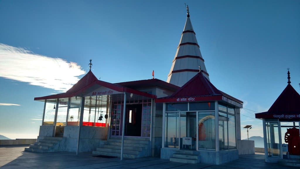 Temple View
