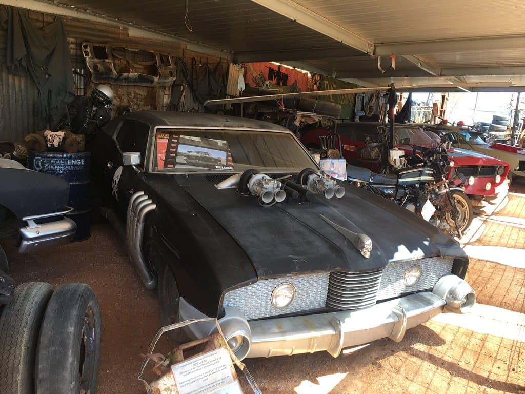 Mad Max 2 Museum