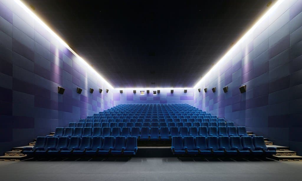 Light House Cinema in Smithfield, Dublin