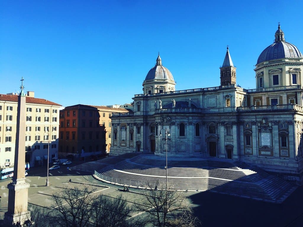 Basilica di Santa Maria Maggiore Rome