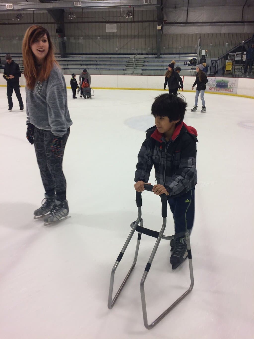 C. Douglas Cairns Recreation Arena