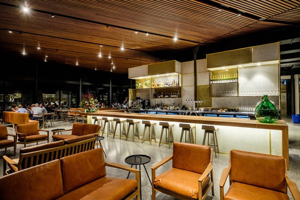 Glasshouse Restaurant at Goonoo Goonoo Station