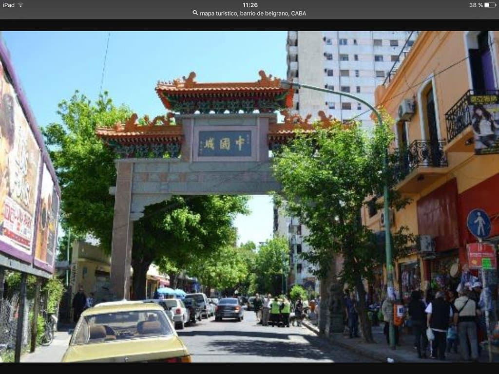 Barrio Chino - Belgrano C