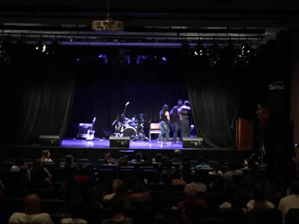 SESC Araraquara
