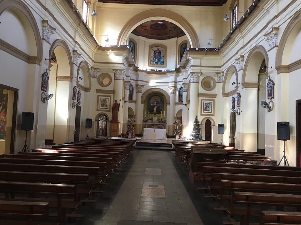 St. Anthony's Cathedral Kandy