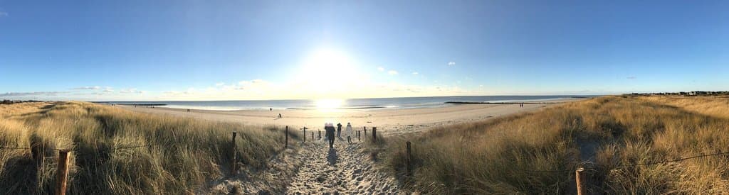 Blåvand Beach