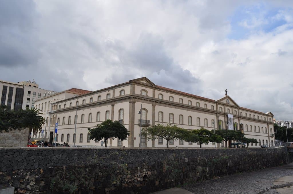 Museo de la Naturaleza y el Hombre
