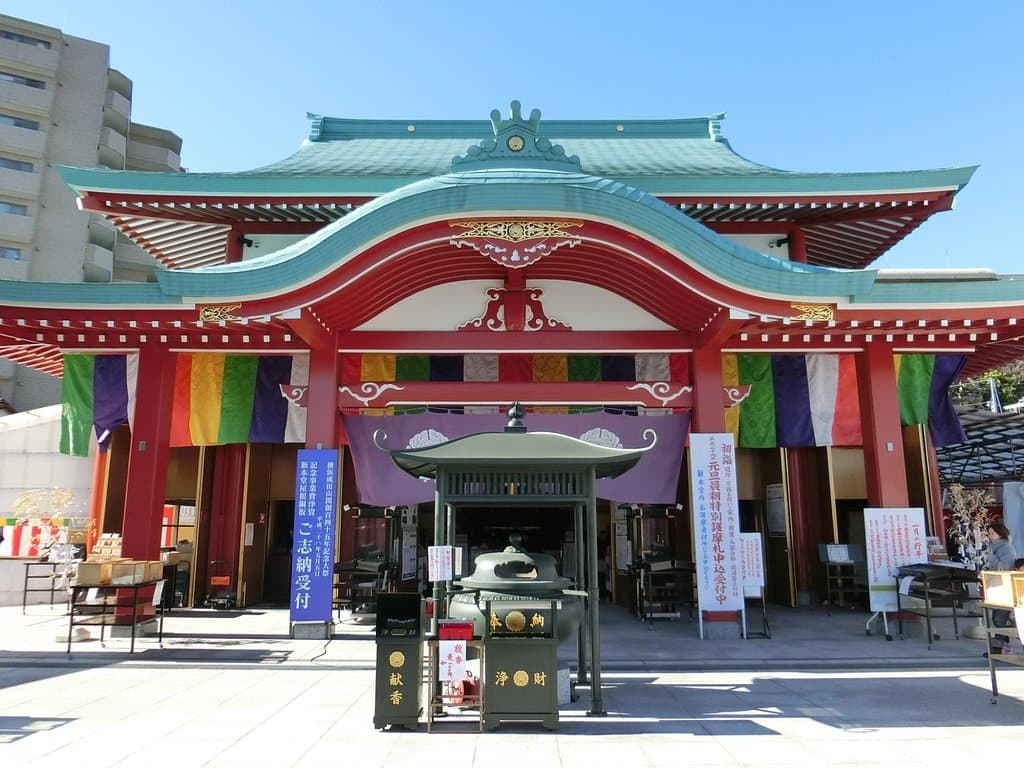 Naritasan Yokohama Betsuin