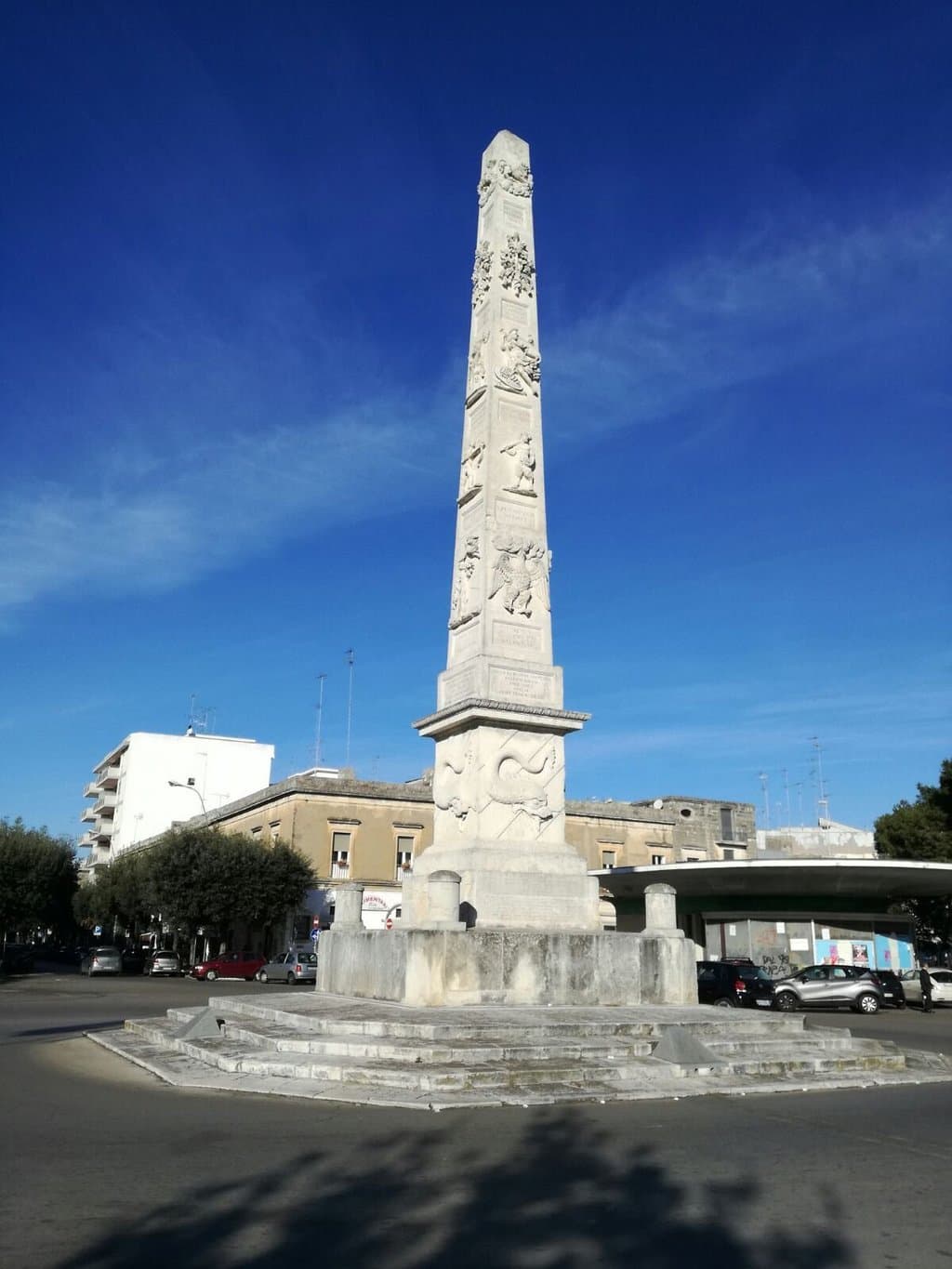 Obelisco di Lecce