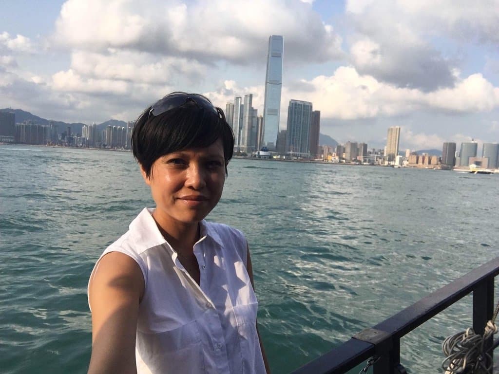 Ritz-Carlton Hong Kong