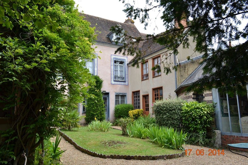 Maison de Tante Léonie Illiers-Combray