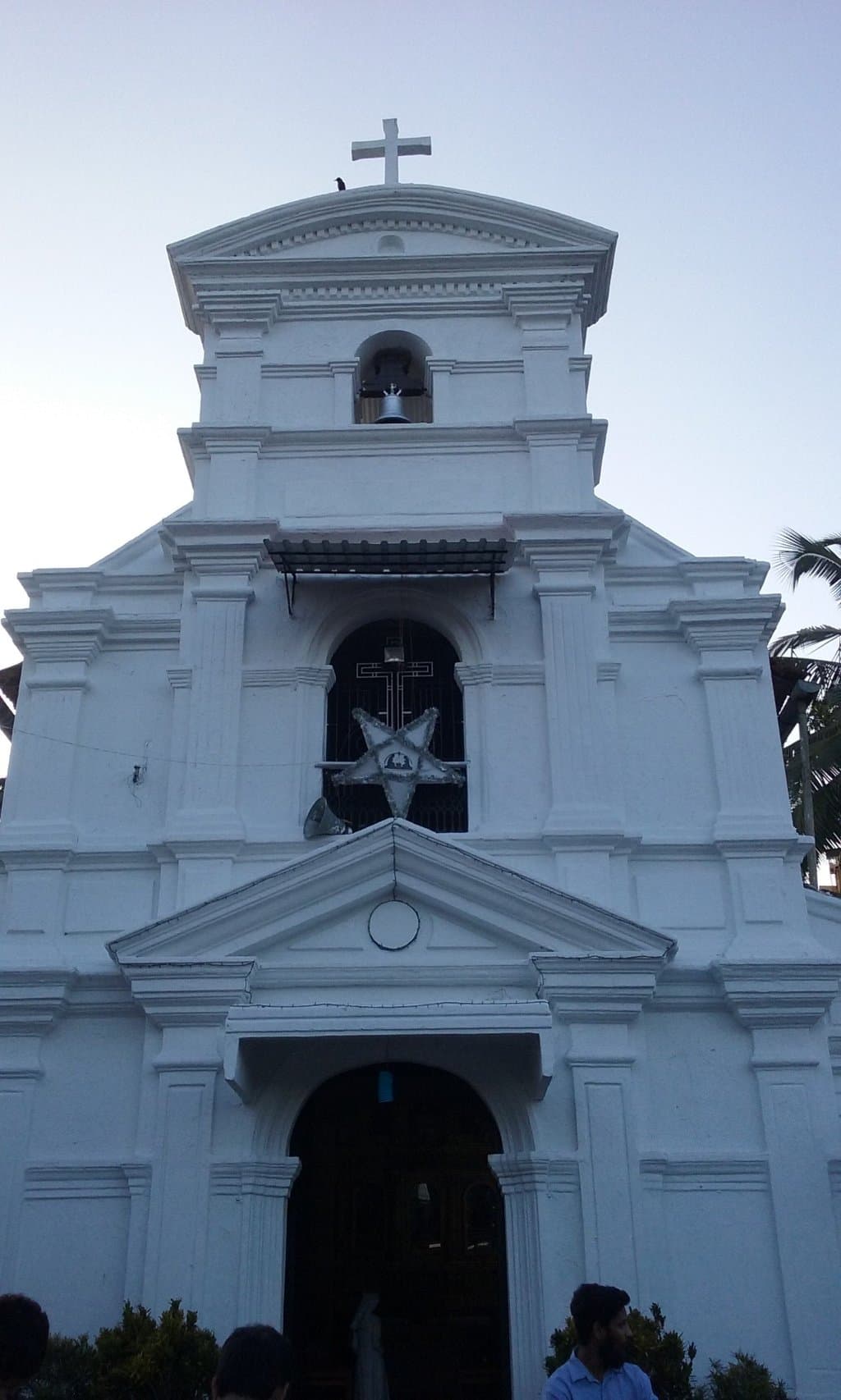 St Sebastian Chapel