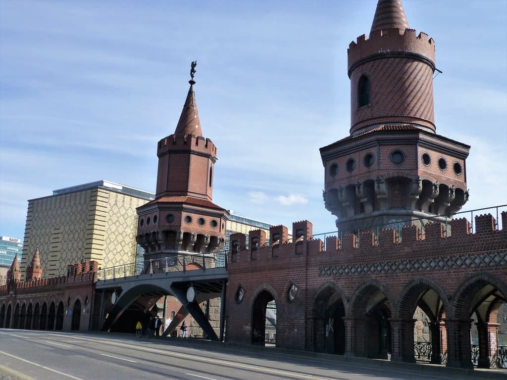 Oberbaum Bridge