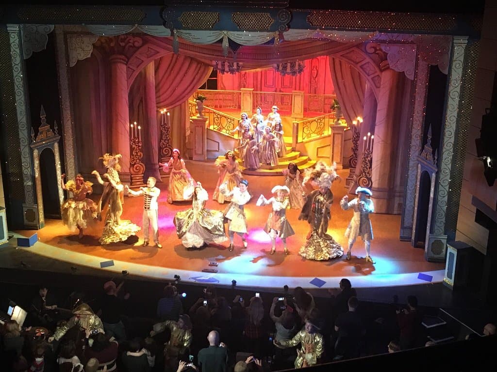 Theatre Severn