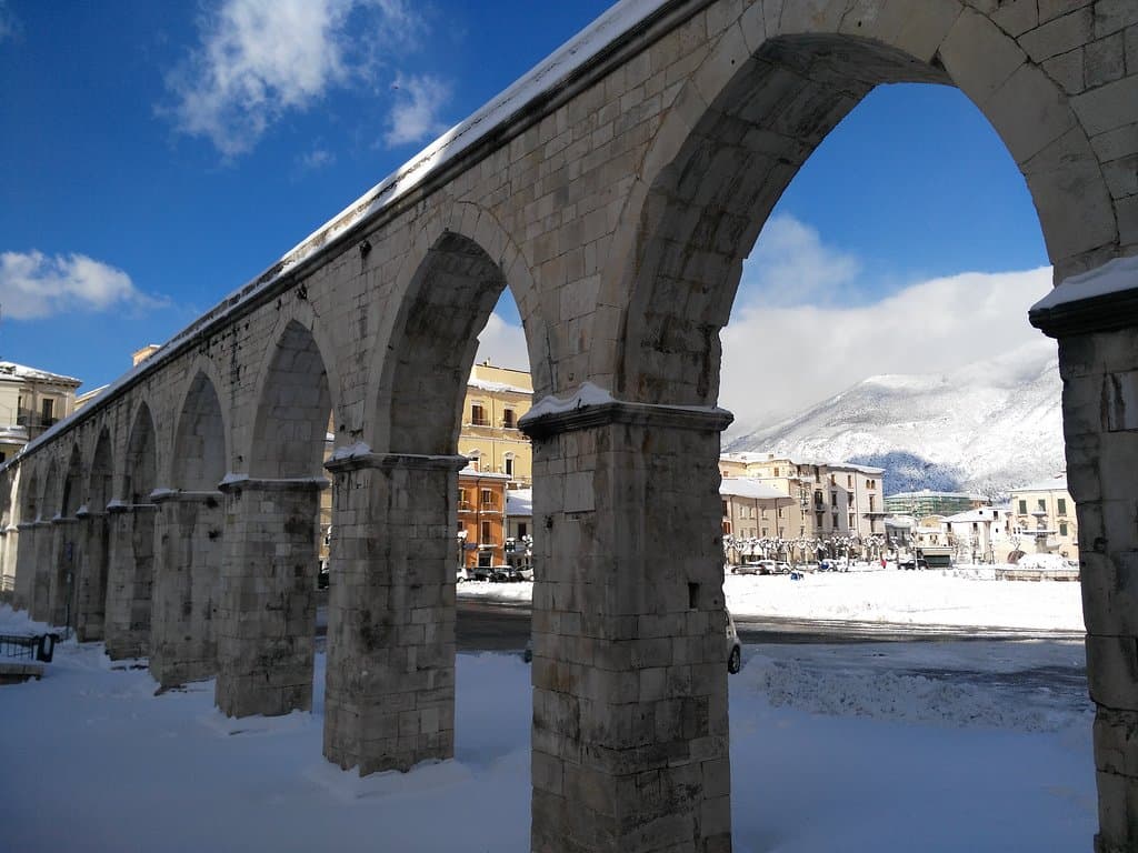 Acquedotto Medievale