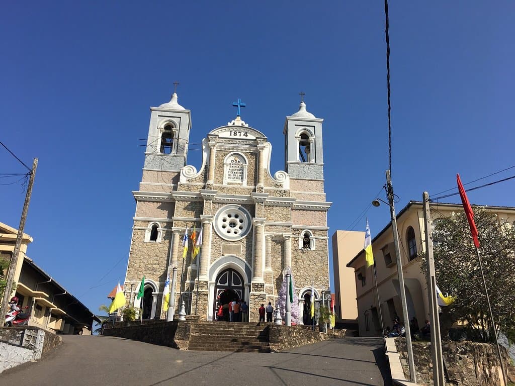 St. Mary's Cathedral Galle
