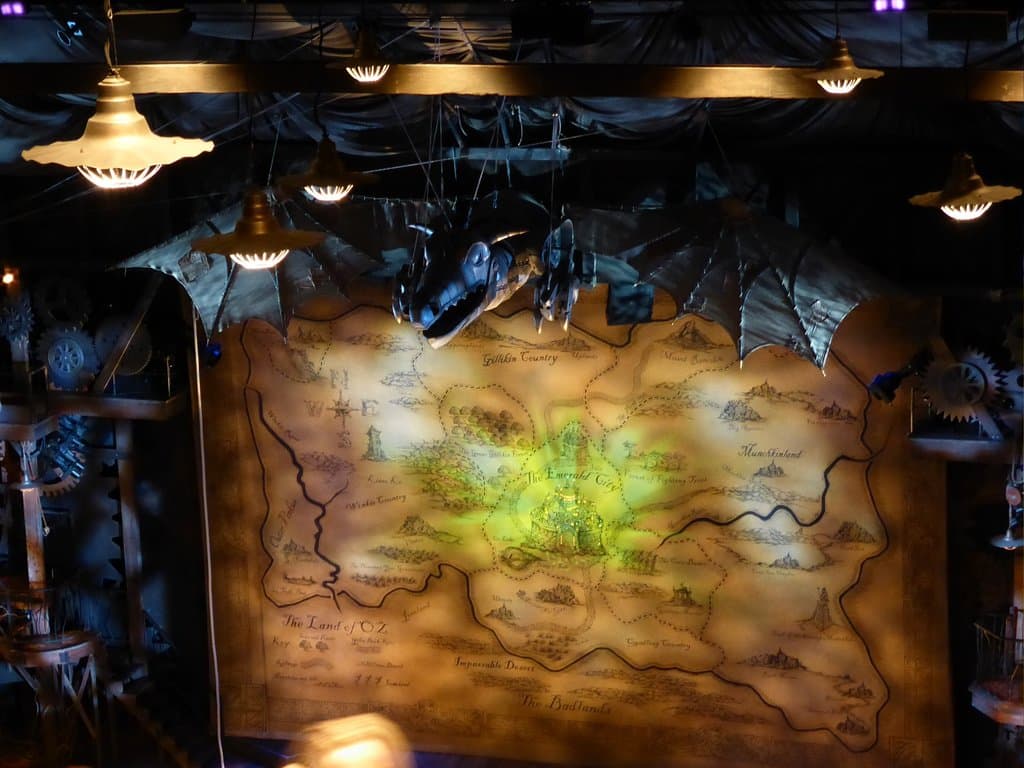 Gershwin Theater ' Wicked'