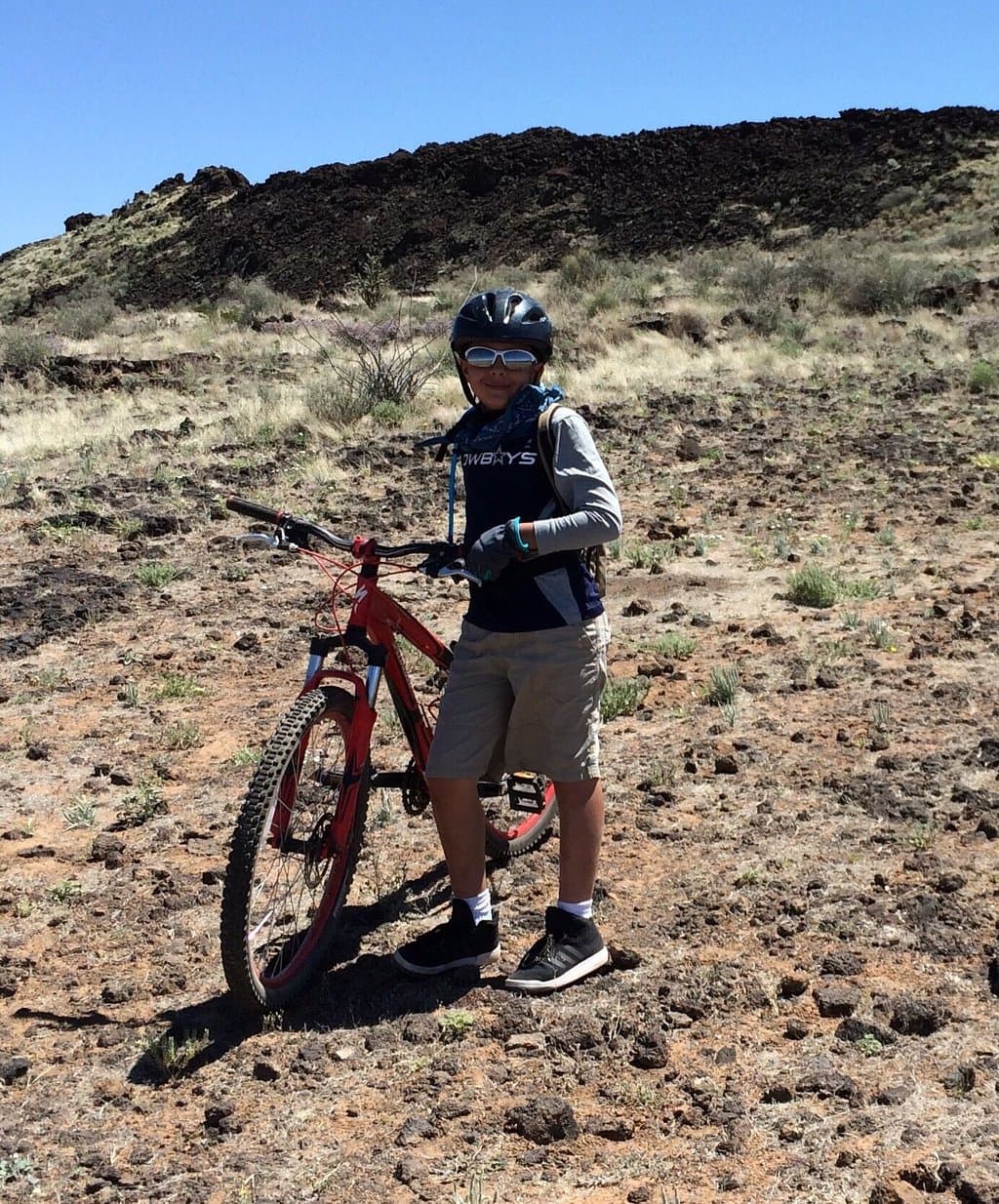 Aden Crater New Mexico