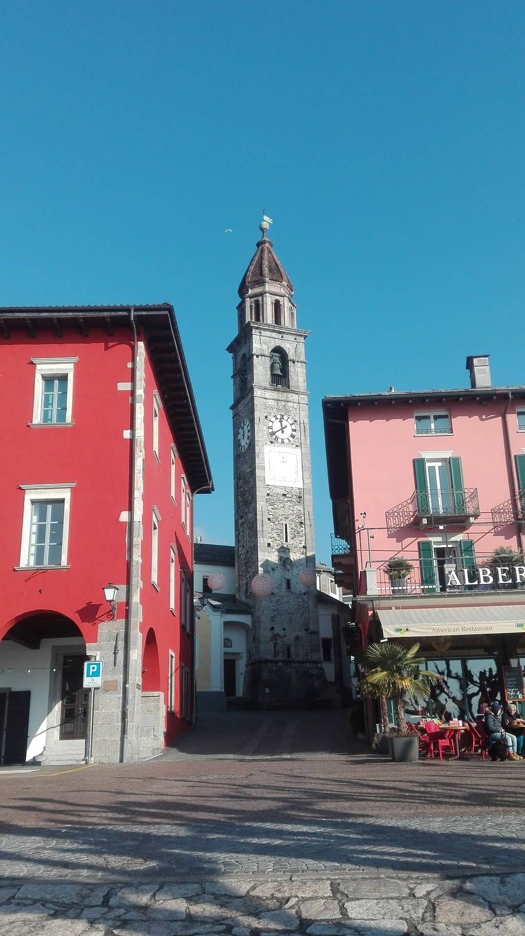 Casa Serodine Ascona