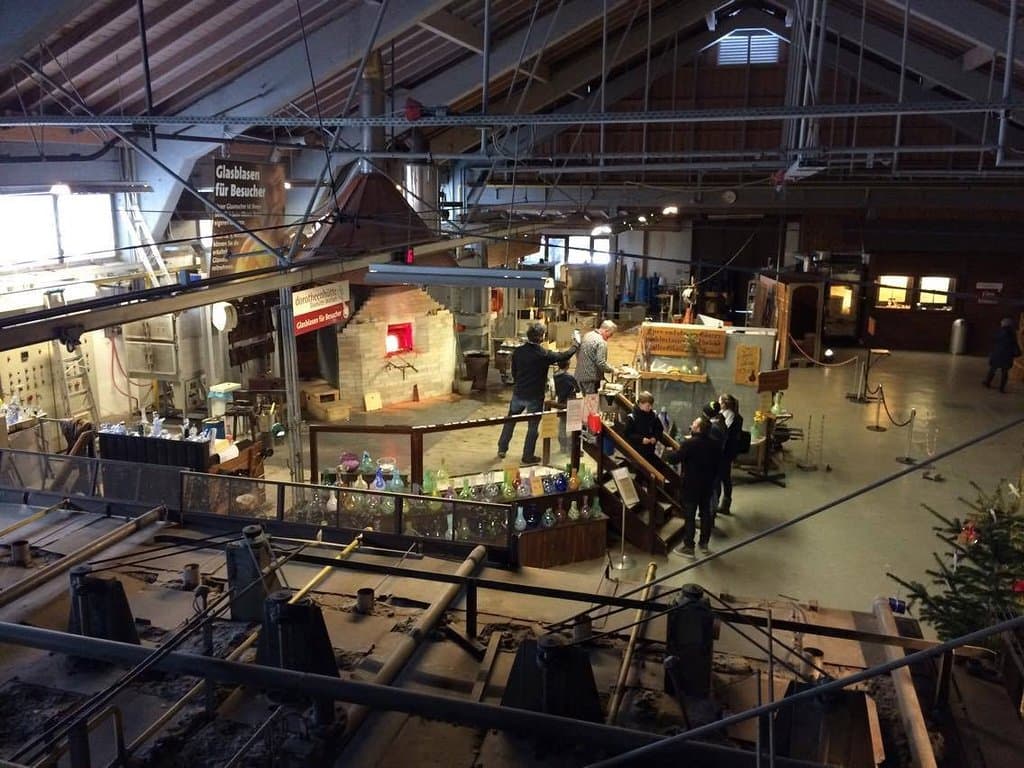 the workshop
