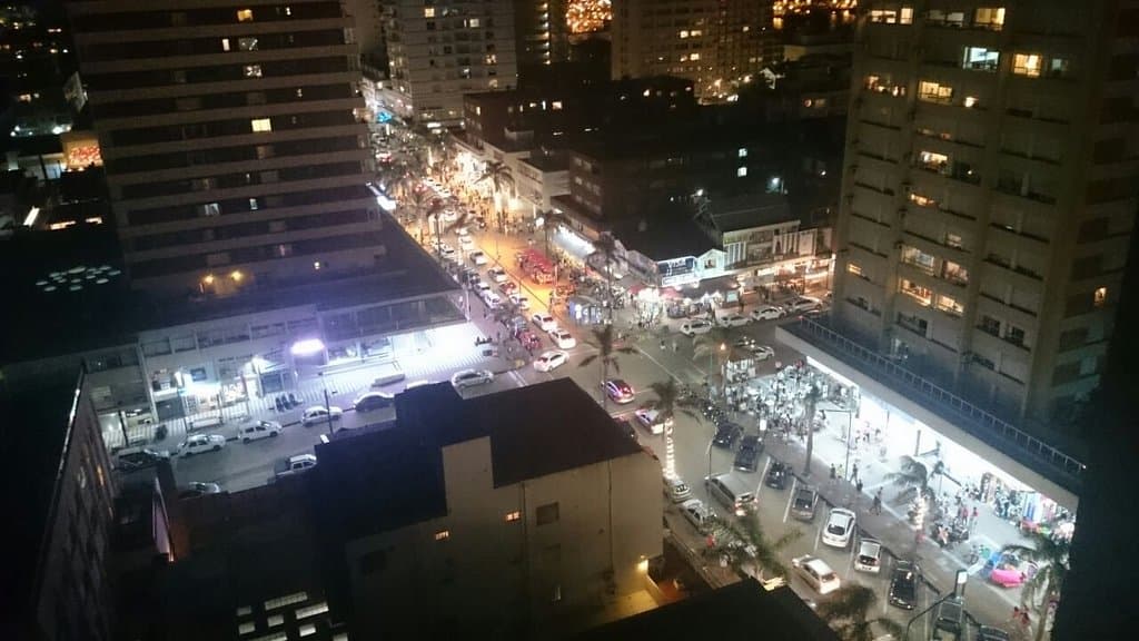 Avenida Gorlero Punta del Este