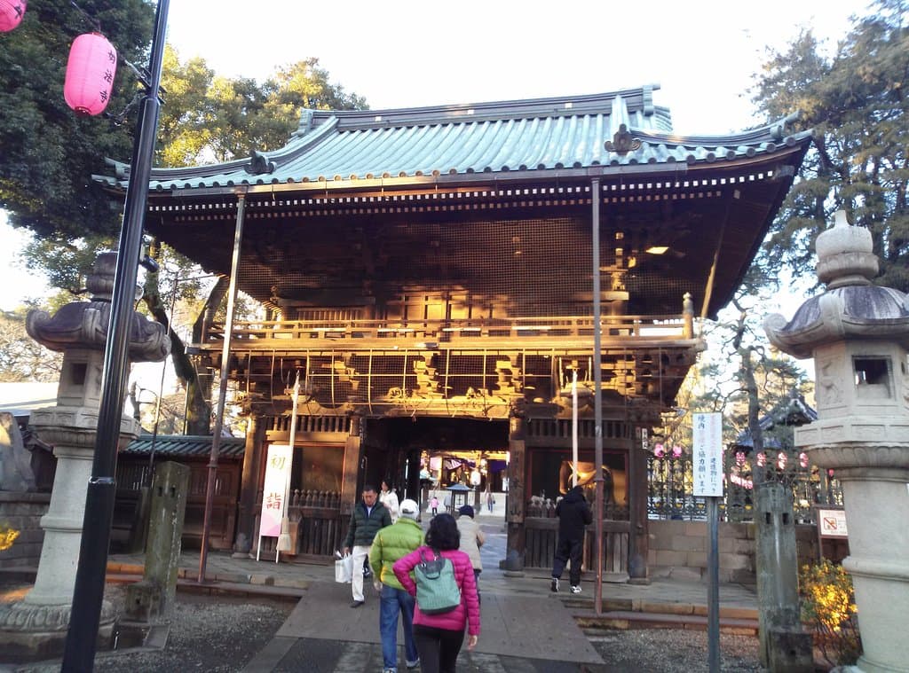 Myouhoji Temple