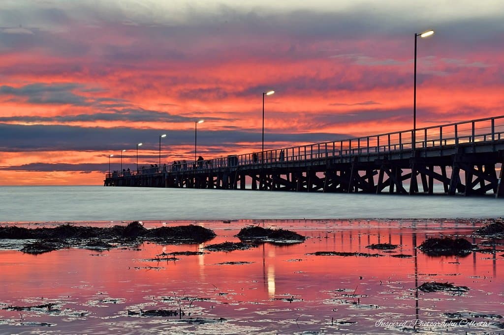 Semaphore Beach and Jetty