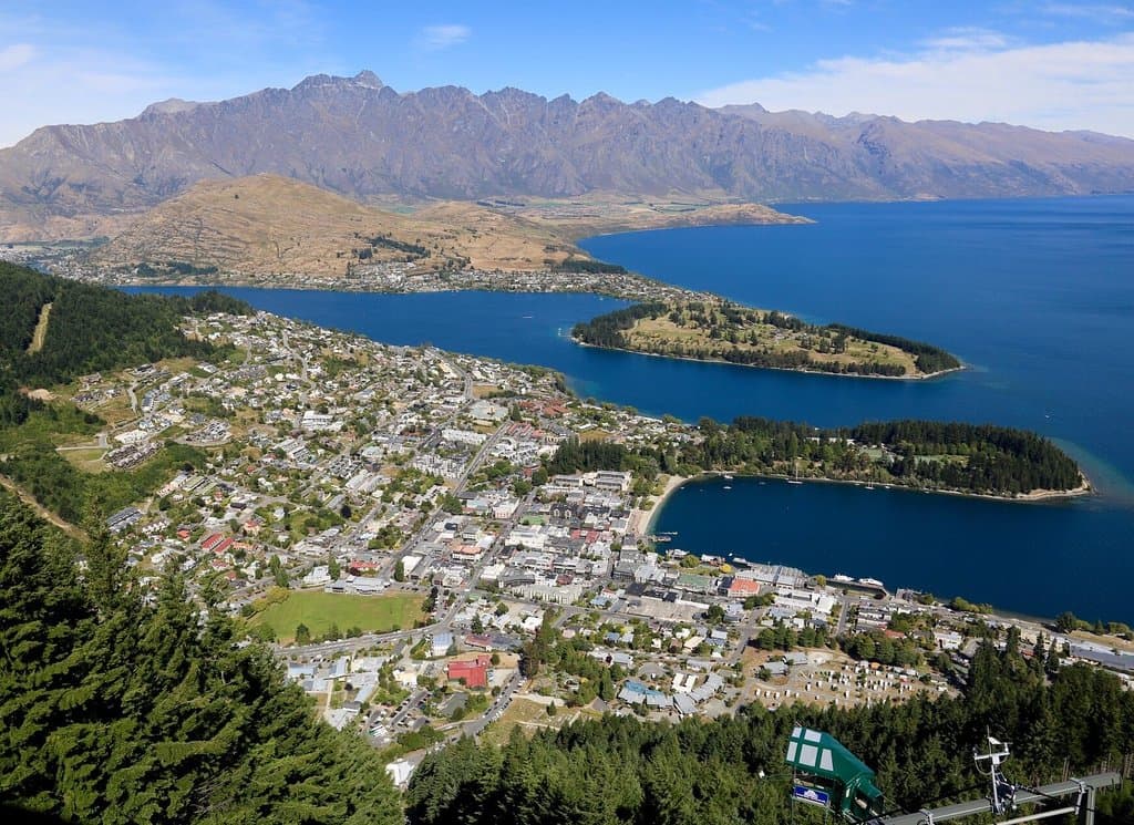 Ben Lomond Walkway