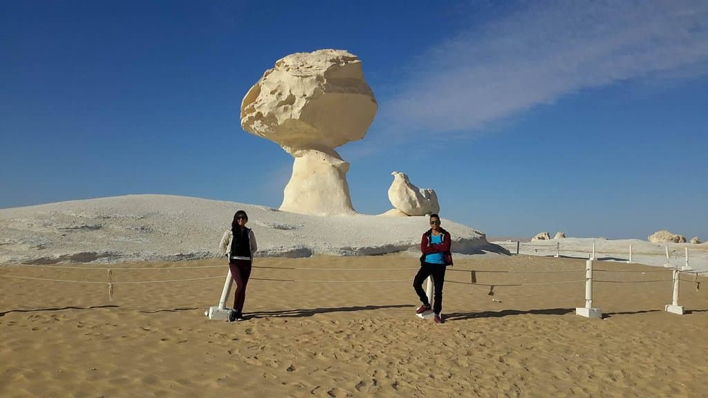 Oasis western desert tour photos from January 2017