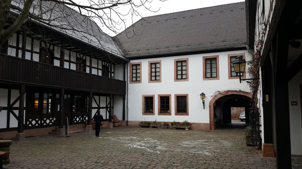 Theodor Zink Museum and Wadgasserhof